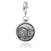 Charm Colosseo in Argento