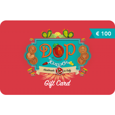 Gioielli Dop - Gift Card