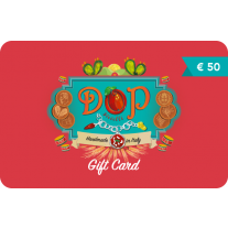 Gioielli DOP Gift Card Digitale