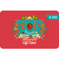Gioielli DOP Gift Card Digitale