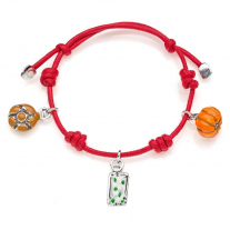 Michetta, Gorgonzola & Zucca - Jewelry Bracelet 
