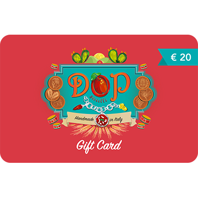 Gioielli DOP Digital Gift Card